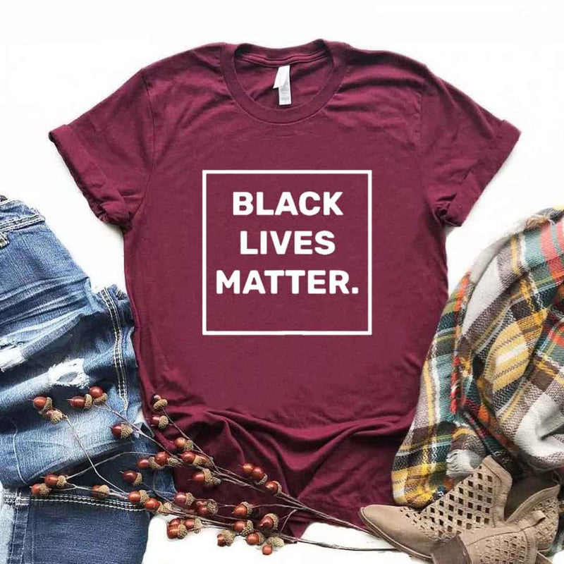 Black Lives Matter Women T-shirt