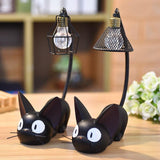 Catty Table / Night Lamp