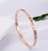 I Keep It Classy Bangle - 3 colors