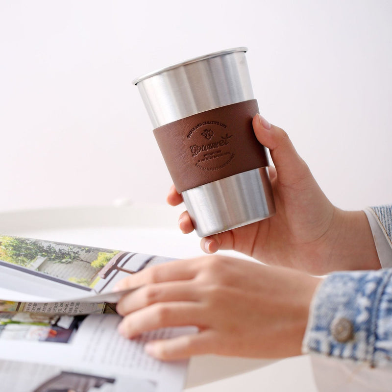 Coffee Latte Travel Mug