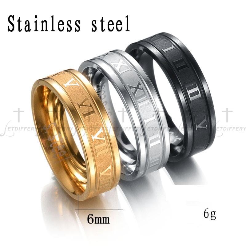 I Have Style Ring - 3 colors