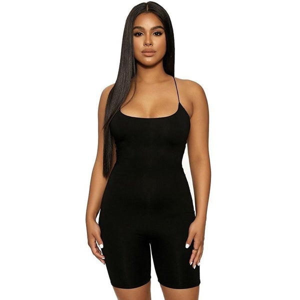 I Look Rad Bodycon Romper