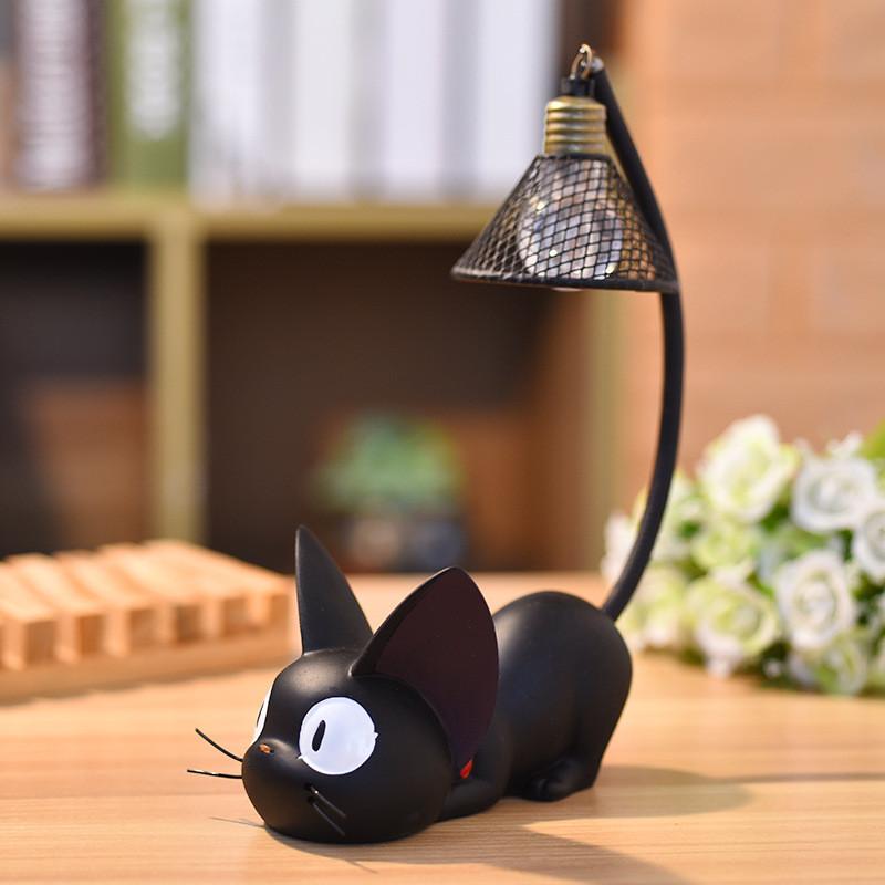 Catty Table / Night Lamp