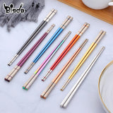 Stainless Steel Handmade Chopsticks