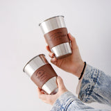 Coffee Latte Travel Mug