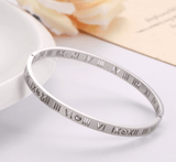 I Keep It Classy Bangle - 3 colors