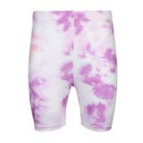 Color Purple Tie Dye Set