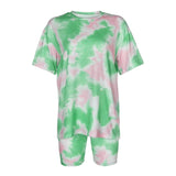 Ride or Die Tie Dye Two Piece Set