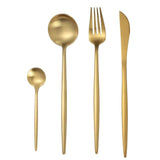 Luxe Tableware Set