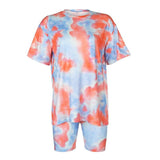 Ride or Die Tie Dye Two Piece Set