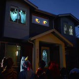 Halloween & Christmas Window Projector