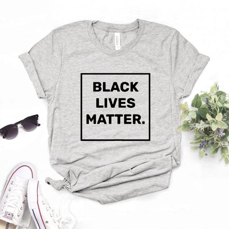 Black Lives Matter Women T-shirt