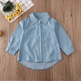 Cool Denim Shirt