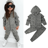 The Great Greyby Tracksuit Set