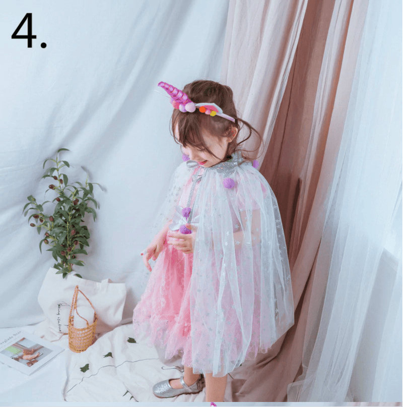 Seaside Fairy Cloak