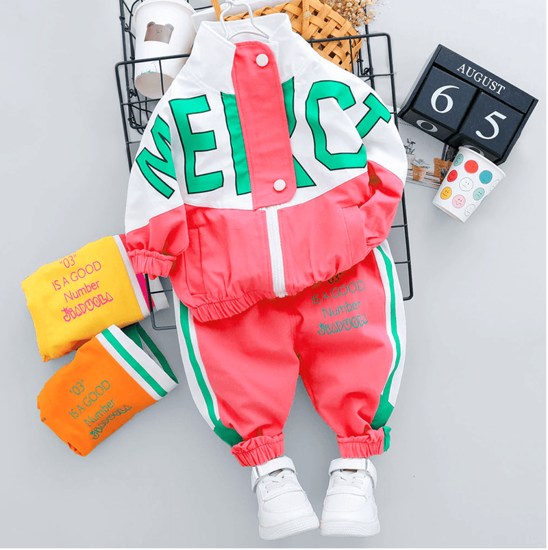 Merci Tracksuit Set