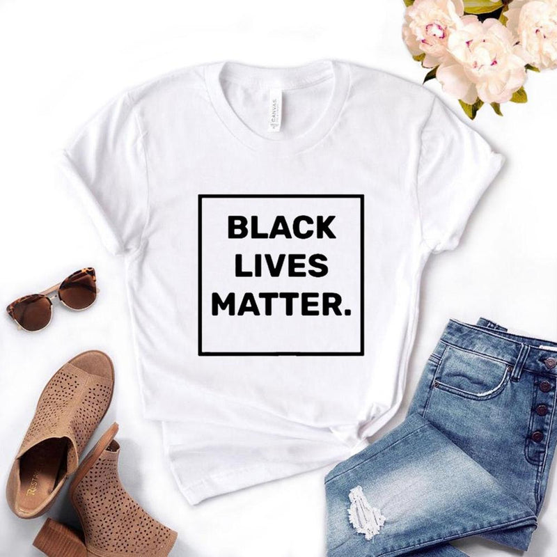 Black Lives Matter Women T-shirt