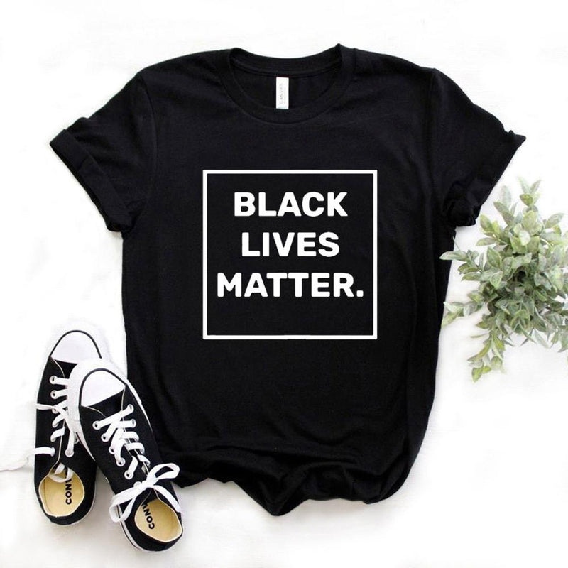 Black Lives Matter Women T-shirt