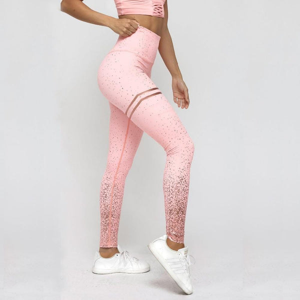 Shimmer Glimmer Leggings