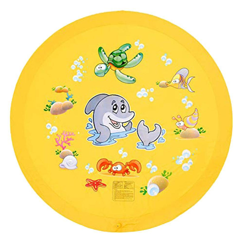 Inflatable Sprinkler Play Mat