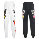 Butterfly Sweatpants and Hoodie Set