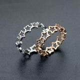 Starstruck Ring - 2 colors