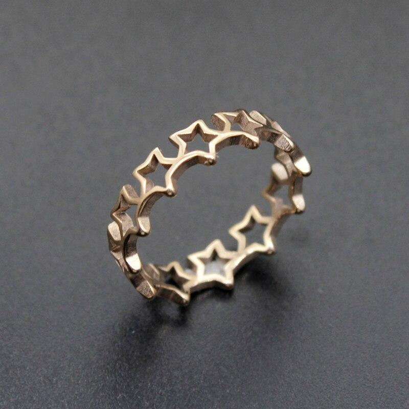 Starstruck Ring - 2 colors