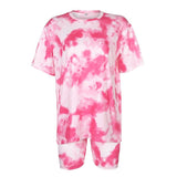 Ride or Die Tie Dye Two Piece Set