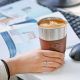 Coffee Latte Travel Mug