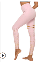 Shimmer Glimmer Leggings