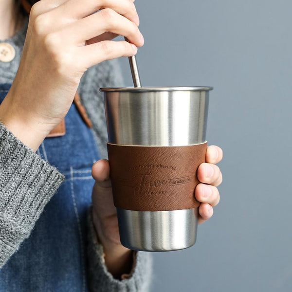 Coffee Latte Travel Mug