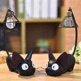 Catty Table / Night Lamp