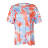 Ride or Die Tie Dye Two Piece Set