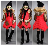 Red Riding Hood Jacket