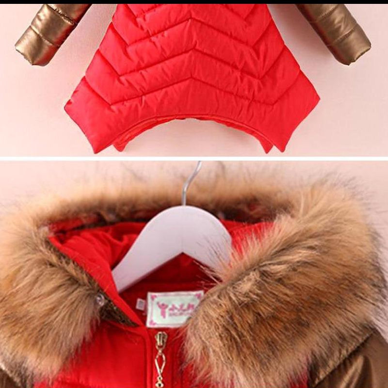 Red Riding Hood Jacket