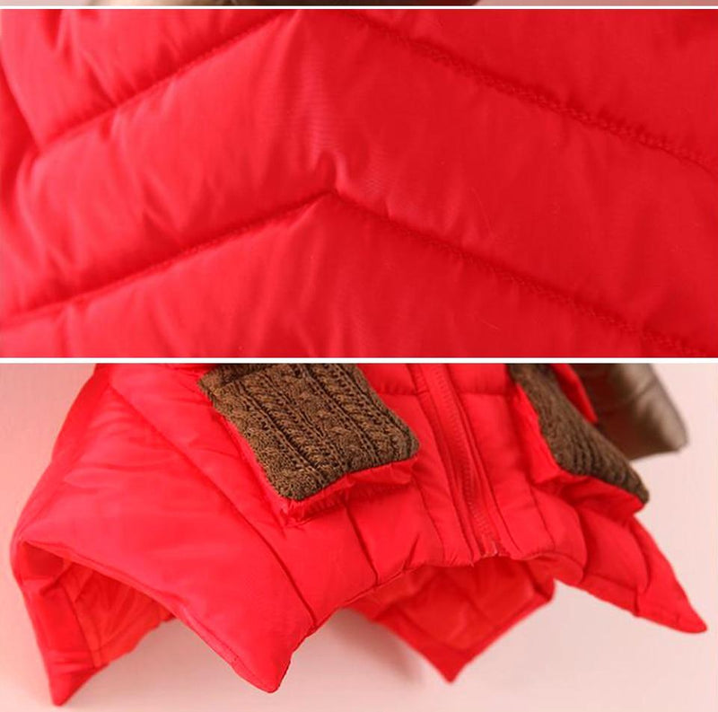 Red Riding Hood Jacket