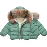 Adventure Friendly Parka Jacket