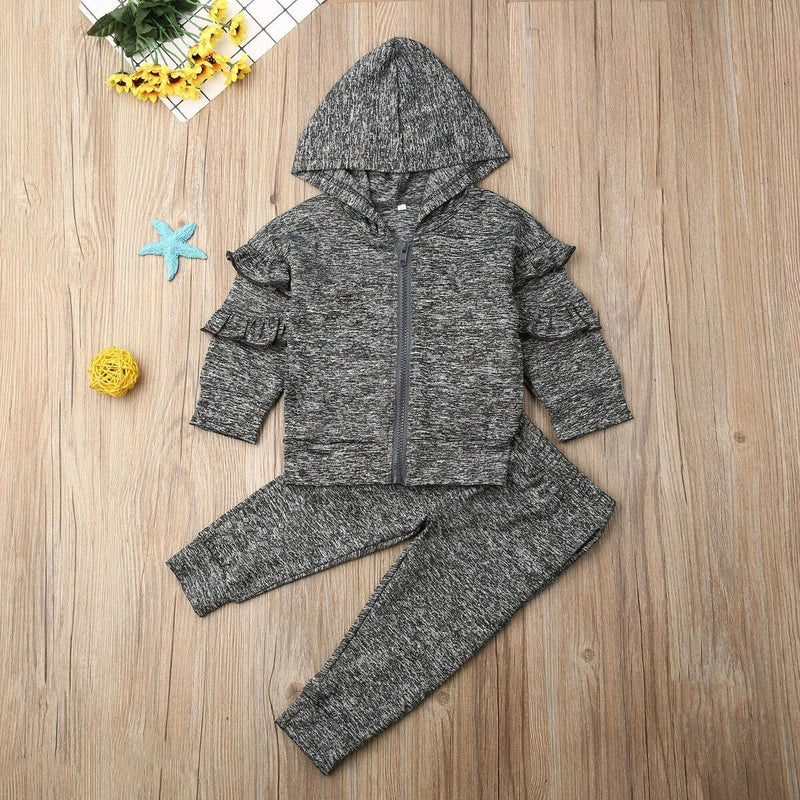 The Great Greyby Tracksuit Set