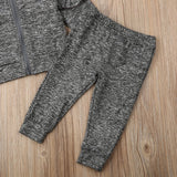 The Great Greyby Tracksuit Set