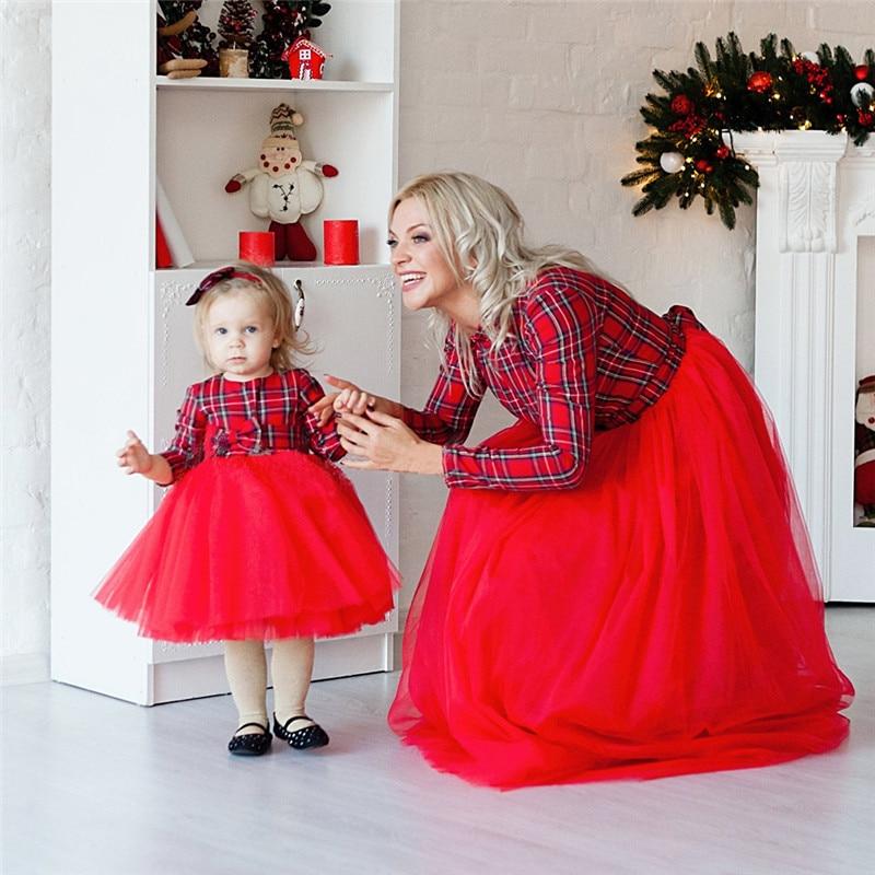 Tulle Tutu Dress - Mother