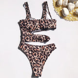 One Piece Cut Out Bathing Suit