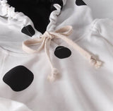 Big Ears Baby Romper