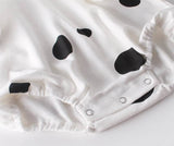 Big Ears Baby Romper