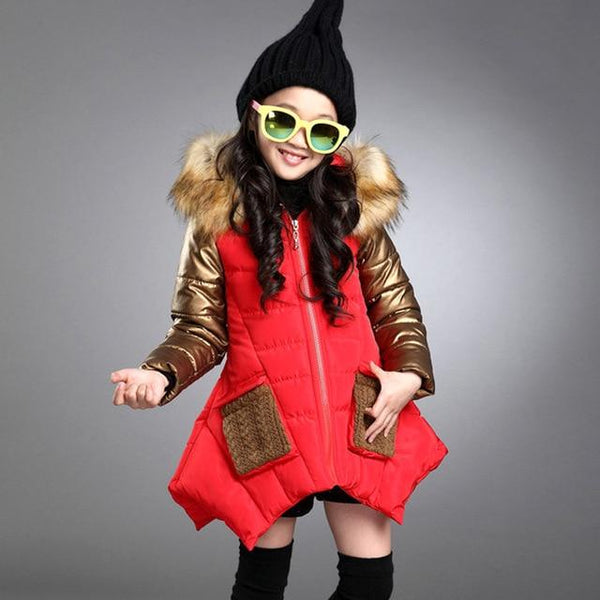 Red Riding Hood Jacket