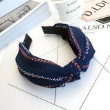 Knotted Headbands