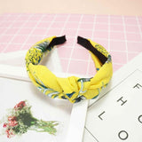 Knotted Headbands