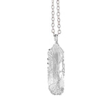 Chakra Quartz Necklace