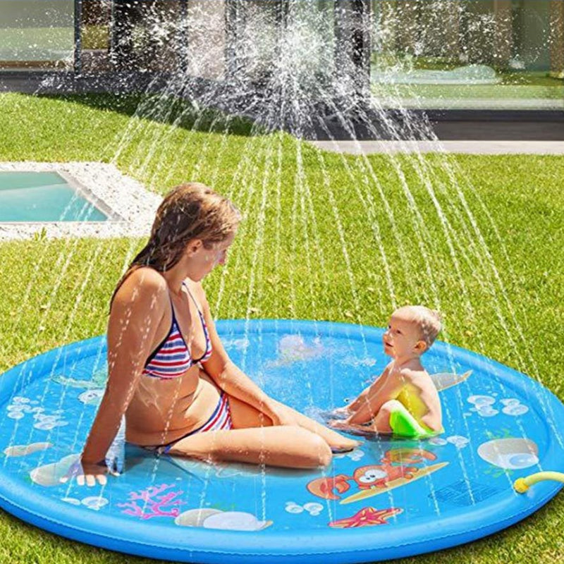 Inflatable Sprinkler Play Mat