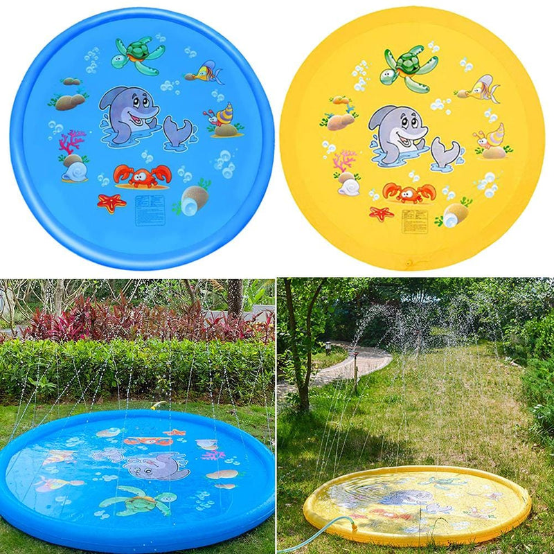 Inflatable Sprinkler Play Mat