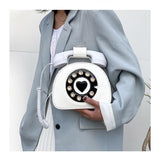 Vintage Rotary Phone Handbag